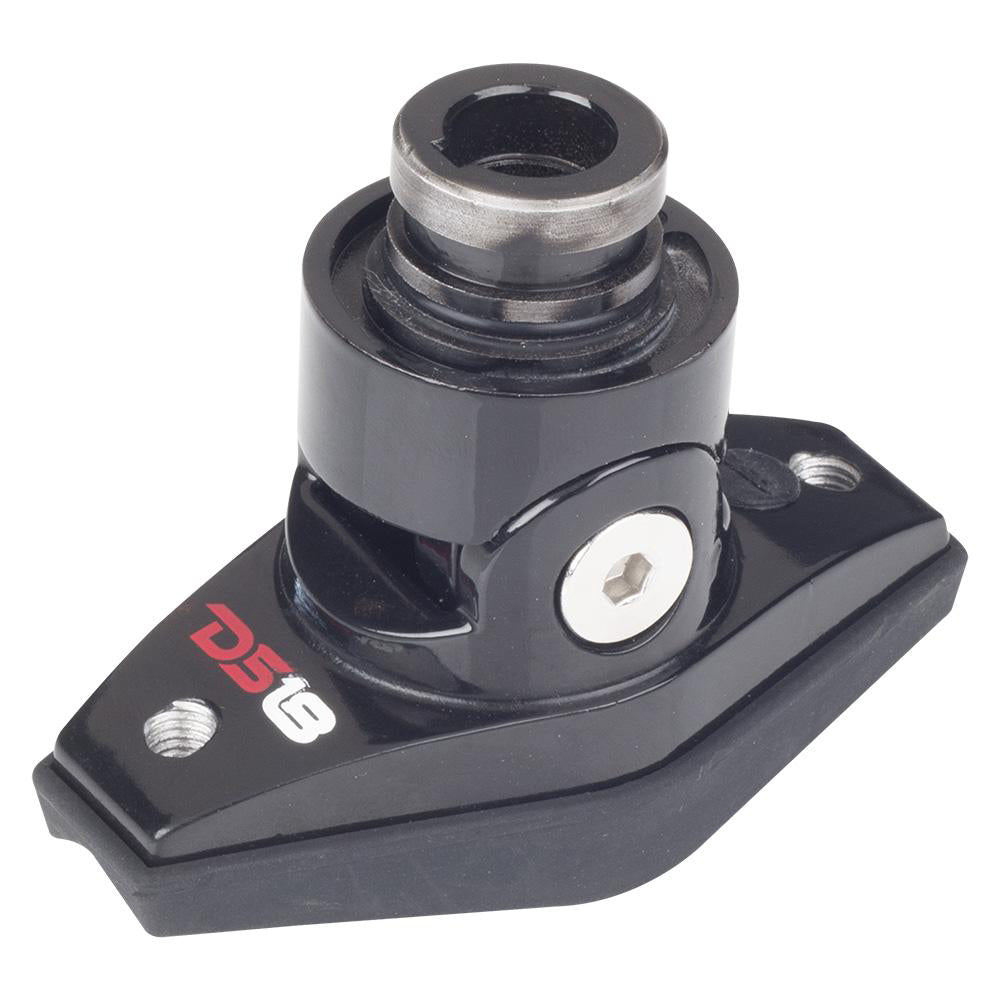 DS18 HYDRO Tube Mounting Bracket V2 Black TMBRXBK